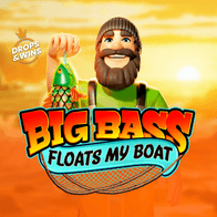 Big Bass Floats My Boat game thumbnail